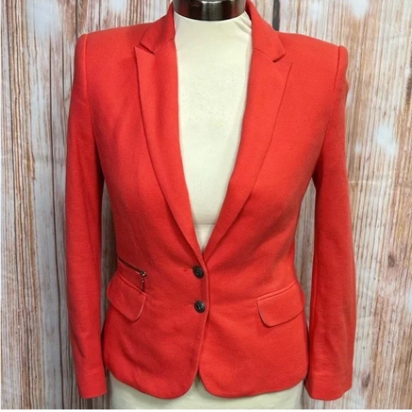 Zara Trafaluc Blazer - Picture 1 of 4